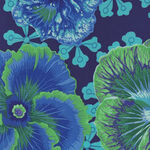 Kaffe Fassett Collective Philip Jacobs PWPJ122. Pattern Floating Hibiscus Col. B
