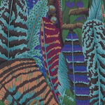 Kaffe Fassett Collective by Philip Jacobs for Free Spirit  PWPJ055 Autumn.Feathe