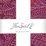 Kaffe Fassett Collective for Free Spirit 10" Charm Pack FB610GP.LIPST