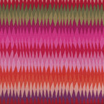 Kaffe Fassett Collective for Free Spirit Fall 2018 PWPGP170. PinkX Diamond Strip