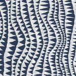 Kaffe Fassett Collective for Free Spirit By Brandon Mabley PWBM060 Blue X