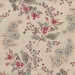 Kate's Garden Gate by Betsy Chutchian 1830-1860 Moda Fabrics M31641-11Cream.