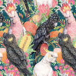 Kayla Reay Collection for Devonstone Design DV6450 Australian Cockatoo.