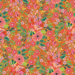 Kindred Sketches by Kathy Doughty for FIGO Fabrics 90526 Col.56 Patt. Kinfolk.