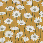 Koizumi Lifetex Japanese Cotton 55% Linen 45% 148-1226 Color L3 Mustard.
