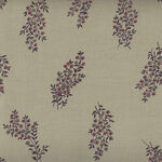 Kokka 100% Cotton Fabric Natural Garden Made In Japan LGA-29070-2 Cool Beige.