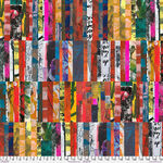 LINEAGE by E Bond for Free Spirit PWEB048. GRACE Pattern SM Timeline.