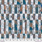 LINEAGE by E Bond for Free Spirit PWEB062. CONSTANCE Pattern Chorus Line.