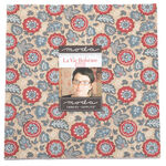 La Vie Boheme by French General Precut 10 x 42 Squares Layer Cake for Moda 13900LC