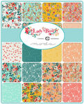Lady Bird by Crystal Manning for Moda Fabrics Charm Pack 5" x 42 Squares 11870PP