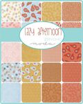 Lazy Afternoon by Zen Chic for Moda Layer Cake Precut 10" Squares x 42 1780LC.