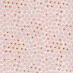 Lazy Afternoon by Zen Chic for Moda M1782 12 Pink/Deep Peach.