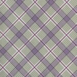 Lewis and Irene Cotton Fabric Check D#A539 Col.1 Pattern Loch Lewis.