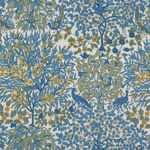 Liberty London Cotton Pheasant Forest 04775625X