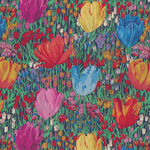 Liberty of London Amalia Tulip Tana Lawn 53" Wide 03633134-A..