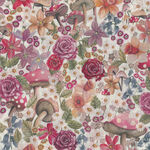 Liberty of London Curious Land Tana Lawn 53" Wide 03632103-B.