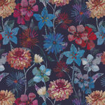 Liberty of London Floral Letters Tana Lawn 53" Wide 03633220-A.