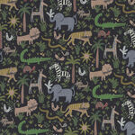 Liberty of London Louie's Jungle Tana Lawn 53" Wide 03636440-A