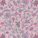 Liberty of London Summer Gallery Tana Lawn 036373447A Midnight Vane Col A.