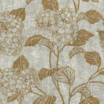 Liberty of London Tana Lawn Ochre Hyderange 3639221-A.