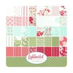 Lighthearted by Camille Roskelley for Moda 55290LC Layer Cake 42 x 10" Squares.