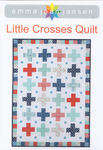 Little Crosses Quilt by Emma Jean Jansen