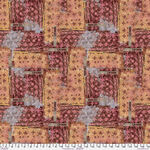 Live Out Loud by Seth Apter for Free Spirit Fabrics PWSE018- Sunset.