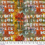 Live Out Loud by Seth Apter for Free Spirit Fabrics PWSE021- Kaleidoscope.