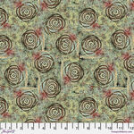 Live Out Loud by Seth Apter for Free Spirit Fabrics PWSE023- Tortoise.