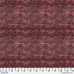 Live Out Loud by Seth Apter for Free Spirit Fabrics PWSE027- Burgundy.