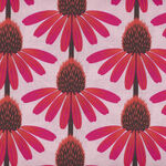 Love Always by Anna Maria Horner for Free Spirit PWAH075. Maraschino Echinacea.