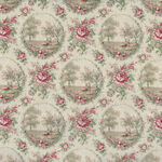 Love At First Sight By Yuwa Made In Japan 826880 Col. B Pink.