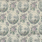 Love At First Sight  By Yuwa Made In Japan 826880 Col. C Plum.