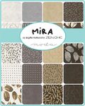 MIRA by Zen Chic Brigitte Heitland for MODA Jelly Roll Precut 25 x 42 M11670JR 
