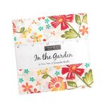 MODA In The Garden by Corey Yoder M29230PP Charm Pack 5" Squares x 42.