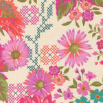 MODA Parlor by Crystal Manning 100% Cotton Fabric M1196011.