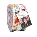 MODA Parlor by Crystal Manning 100% Cotton Fabric M11960JR 2.5" Strips x 42.