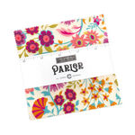 MODA Parlor by Crystal Manning 100% Cotton Fabric M11960PP 5" Squares x 42.