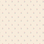 Mademoiselle Petites Fleurs for Art Gallery Fabrics MMS97903 Cream.