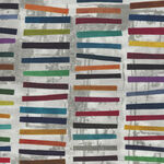 Marble Run by Marcia Derse For Windham Fabric  53738D-5 Multi.
