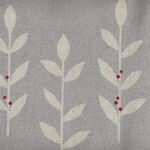 Mattina Di Vacanza Speciality 80% Cotton 20% Linen Design Mat30/5 Colour A Grey.