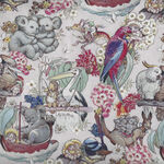May Gibbs Collection From Devonstone MG1010 Soft Pink.