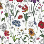 Meadow Muse Liberty of London Tana Lawn 53" Wide 03635141 A.