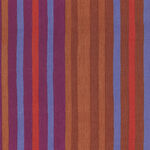Medusa from Frond Fabrics Stripe Color 1 Multi.
