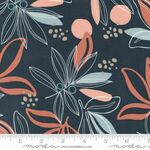 Melrose Palm Nightlife by Studio M for Moda Fabrics M33780 17.