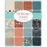 Melrose by Studio M for Moda Layer Cake 10" Precut Squares x 42 33780LC.