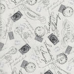 Merci Paris by Whistler Studios for Windham Fabrics 52141-6 French Text.