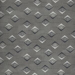 Michael Miller Fabric CX10351 - CHAR - D Pattern Diamond Facets.