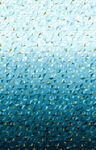 Michael Miller Refractions Graded Colour Cotton Fabric CM9712-Marine-D.