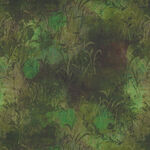 Midnight Dreams by Clothworks Digital Y4236-24 Greens.